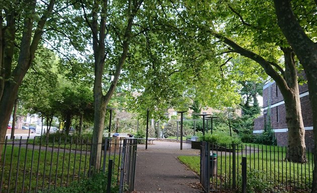 Photo of St Paul's Park