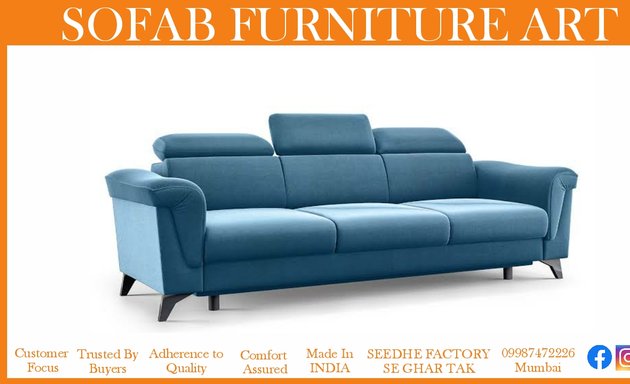 Photo of SOFAB Furniture Art