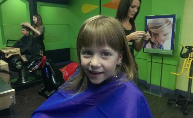 Photo of Beaners Fun Cuts for Kids