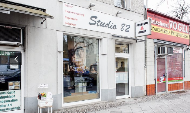 Foto von Studio 82 Friseurunternehmen