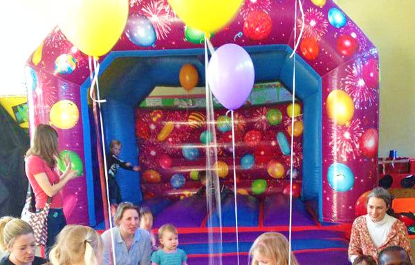 Photo of SUPER BOUNCY CASTLES - Bouncy Castles & Soft Play Hire