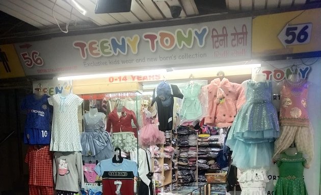 Photo of Teeny Tony kids wear