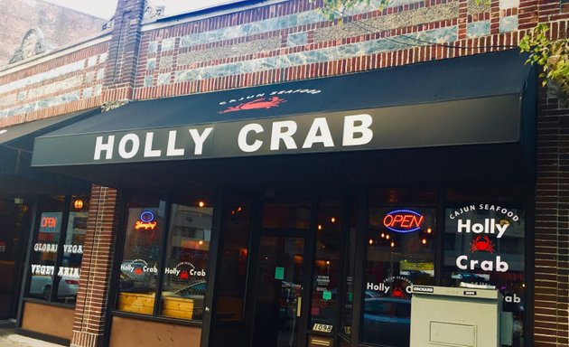 Photo of Holly Crab Mad For Chicken