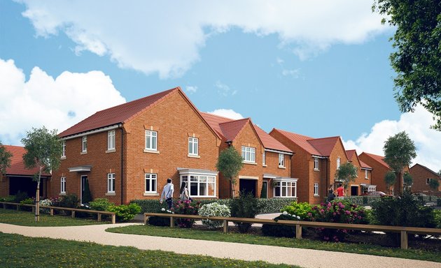 Photo of Miller Homes, The Gables at City Fields