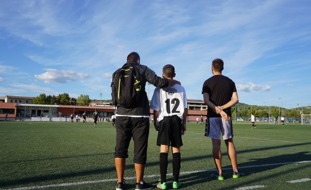 Photo de Aix Université Club Football