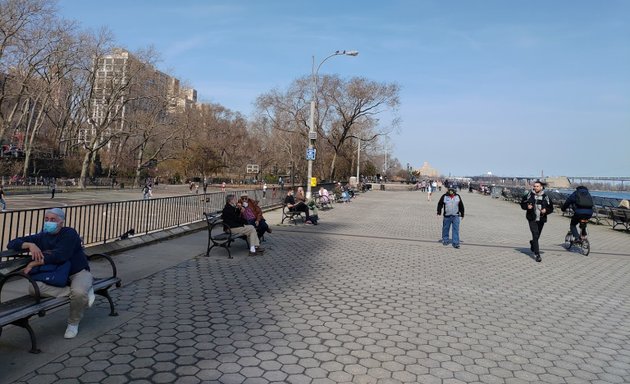 Photo of Basketball Court