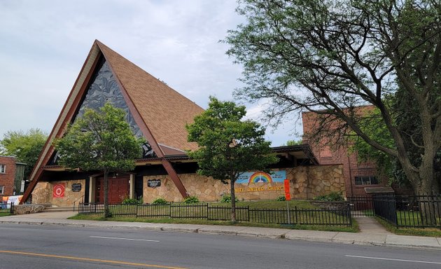 Photo of Trinity United Church