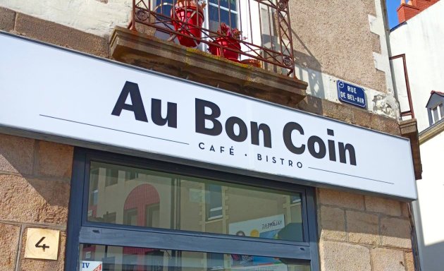 Photo de Café Au Bon Coin