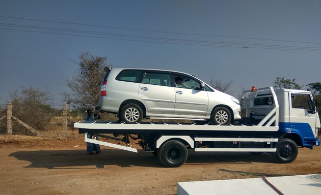 Photo of Car towing services