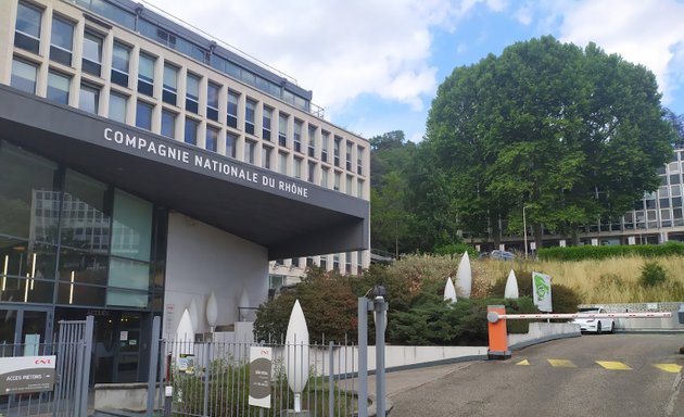 Photo de CNR Compagnie Nationale du Rhône