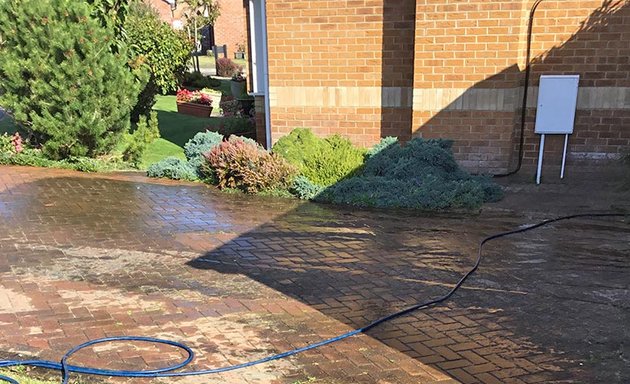 Photo of Conquest Surface Cleaning | Driveway & Patios Bristol