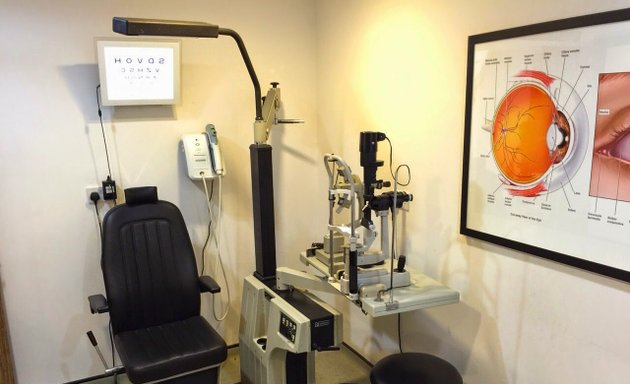 Photo of Marble Arch Medical Eye Centre