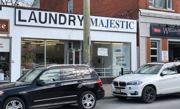 Photo of Majestic Cleaners And Laundry