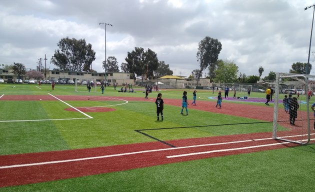 Photo of Slauson Recreation Center