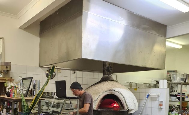 Photo of Wood Oven Gourmet Pizza