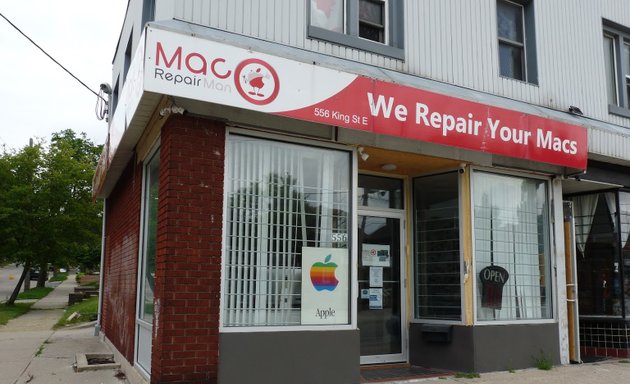 Photo of Mac Repair Man