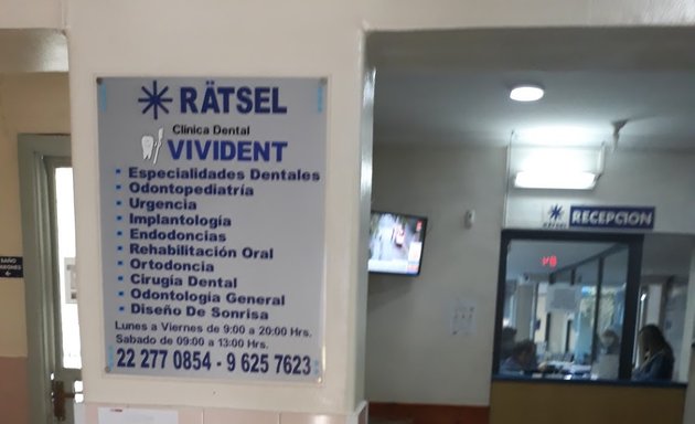 Foto de Centro Médico y Laboratorio Rätsel