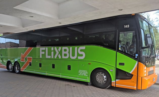 Photo of FlixBus