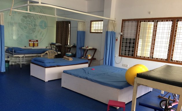 Photo of Hyderabad Aquatic therapy center