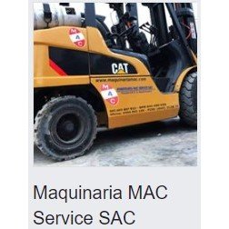 Foto de Maquinaria MAC Service S.A.C.
