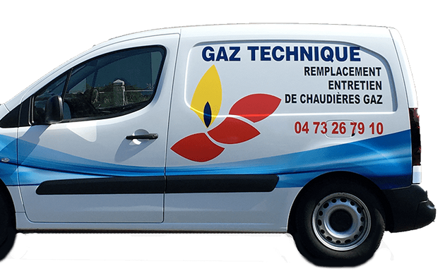 Photo de Gaz Technique