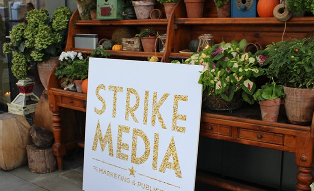 Photo of Strike Media Ltd