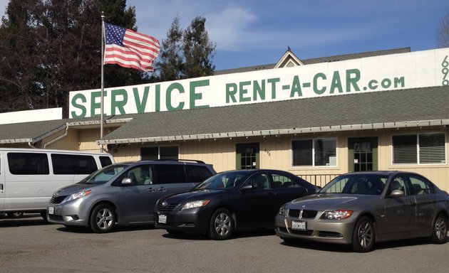 Photo of Service Rent A Car