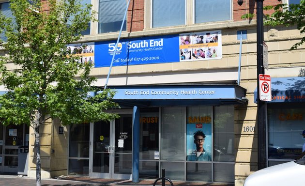 Photo of South End Community Health Center