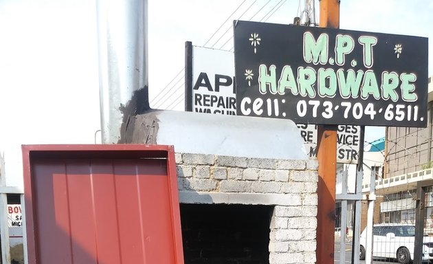 Photo of M.P.T Hardware plumbing and electrical