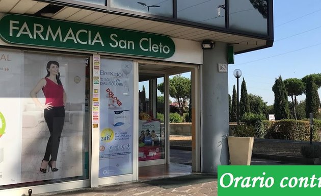 foto Farmacia San Cleto