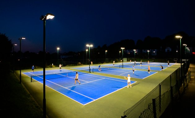 Photo of Purley Bury Tennis Club