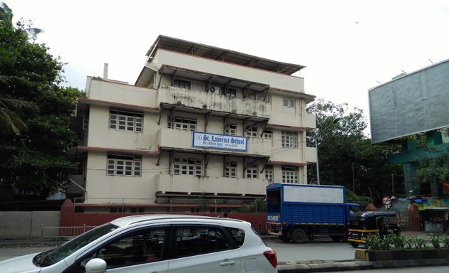 Photo of St. Lawrence School