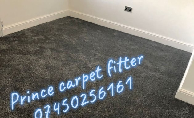 Photo of Prince Carpet Fitter