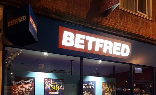 Photo of Betfred - Surbiton (Tolworth Broadway)