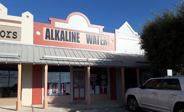 Photo of Texan Alkaline Water