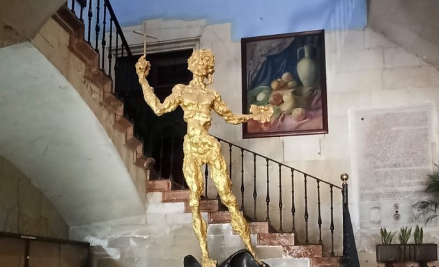 Foto de Escultura San Juan Bautista de Salvador Dalí