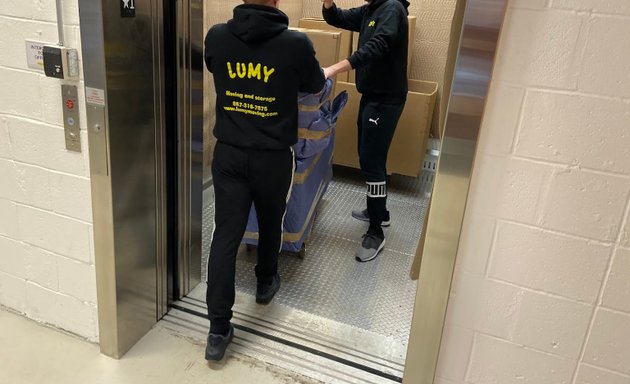 Photo of LUMY Moving