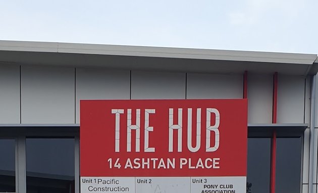 Photo of the hub
