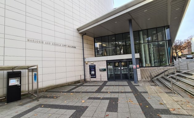 Photo of Marjorie and Arnold Ziff Building, University of Leeds