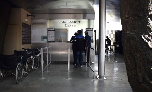 Photo of Ticket Counter