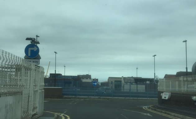 Photo of The Bridges Roof Top Car Park