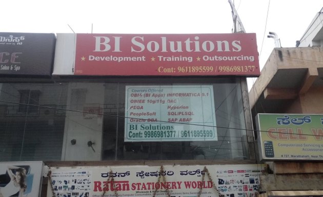 Photo of B I Solutions