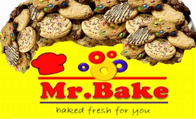Photo of mr Bake
