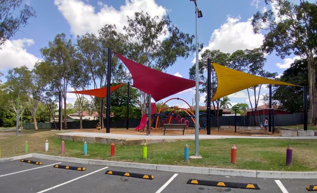 Photo of Coopers Plains Library Playground