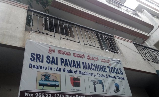 Photo of Sri Sai Pavan Machine Tools