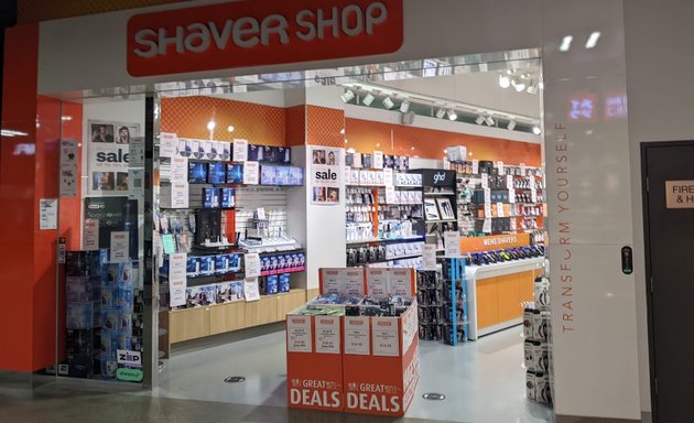 Photo of Shaver Shop DFO South Wharf