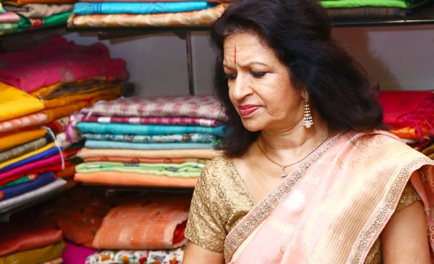 Photo of Sumangali Designer & Silk Saree