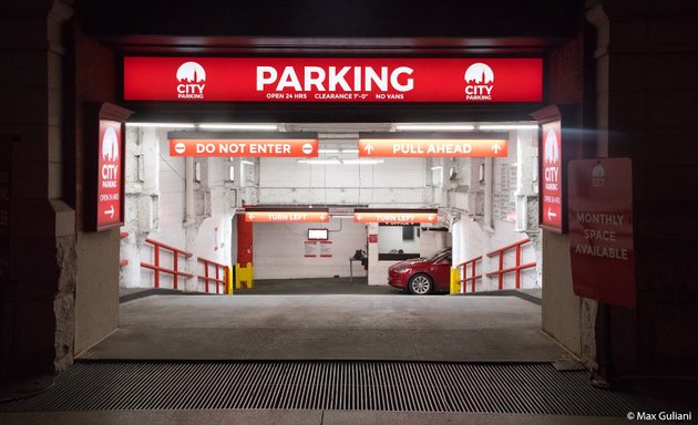 Photo of CITY PARKING- Greenwich Street Garage LLC