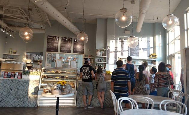 Photo of Stella Luna Gelato Cafe Hintonburg