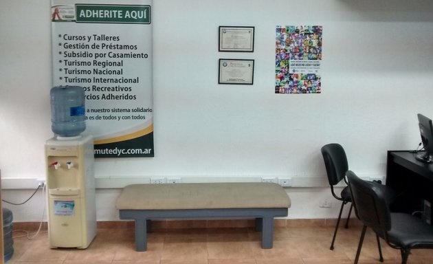 Foto de AMUTEDYC Asociación Mutual Unión Trabajadores de Entidades Deportivas y Civiles Córdoba